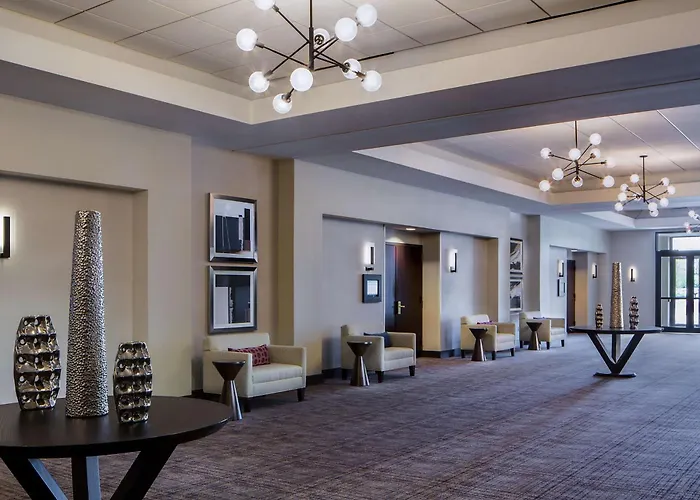 Hyatt Regency Hotel Deerfield