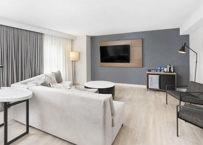 Hyatt Regency Hotel Deerfield