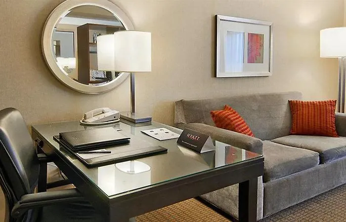 Hyatt Regency Hotel Deerfield